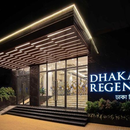 Dhaka Regency Hotel & Resort Exteriér fotografie