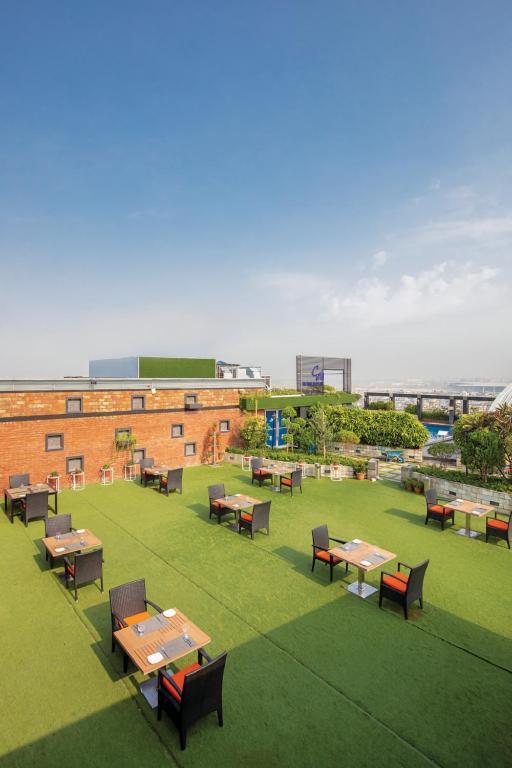 Dhaka Regency Hotel & Resort Exteriér fotografie