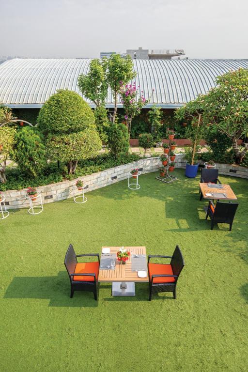 Dhaka Regency Hotel & Resort Exteriér fotografie
