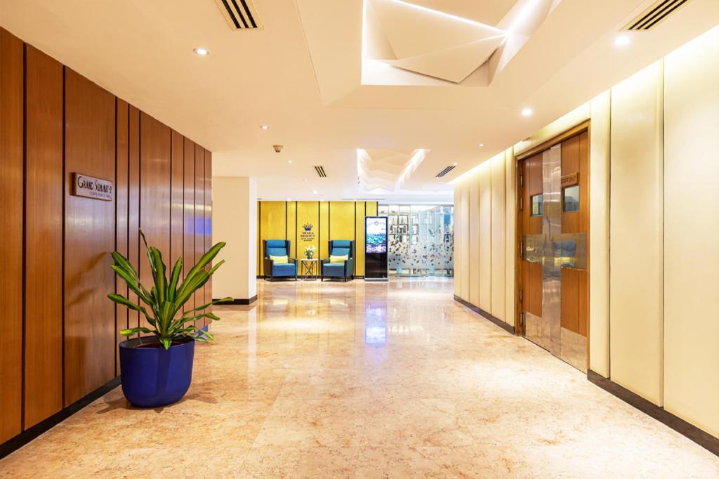 Dhaka Regency Hotel & Resort Exteriér fotografie