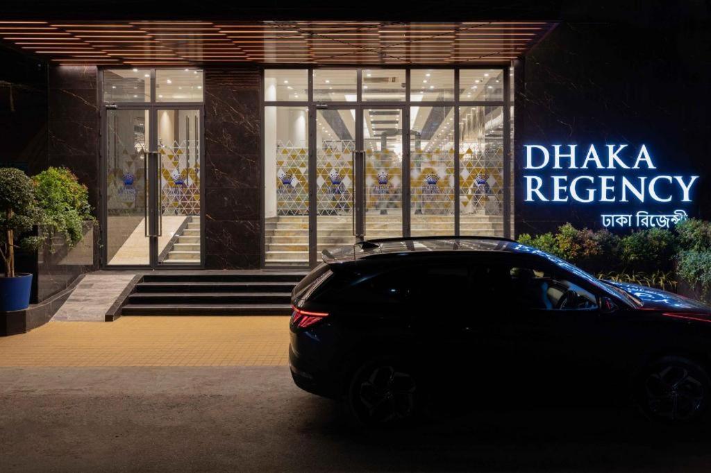 Dhaka Regency Hotel & Resort Exteriér fotografie