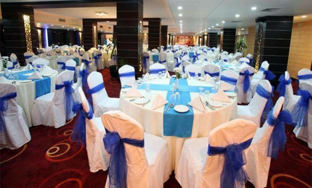 Dhaka Regency Hotel & Resort Exteriér fotografie