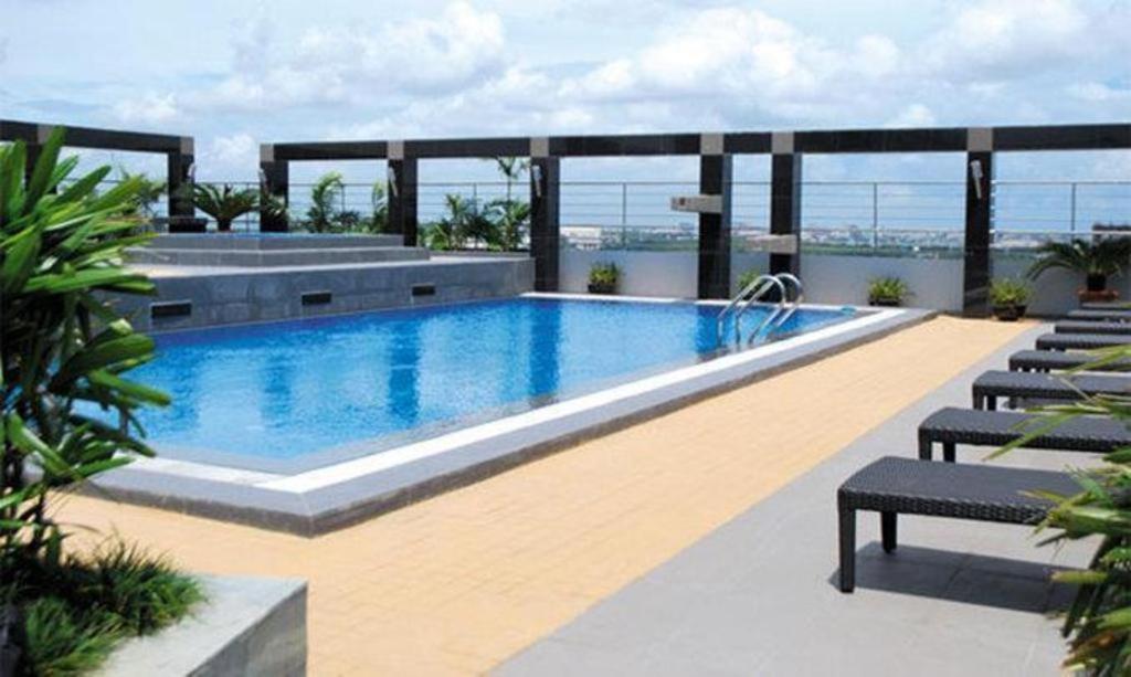 Dhaka Regency Hotel & Resort Exteriér fotografie